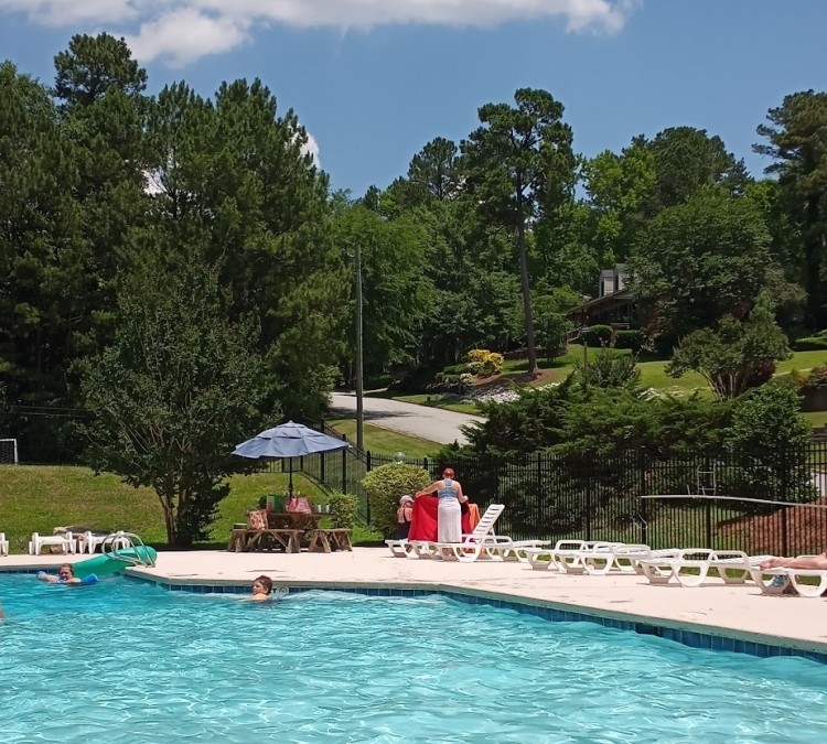 Country Place Pool (Evans,&nbspGA)
